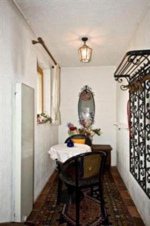 Studio In Chasa Quirin زيرنيز المظهر الخارجي الصورة