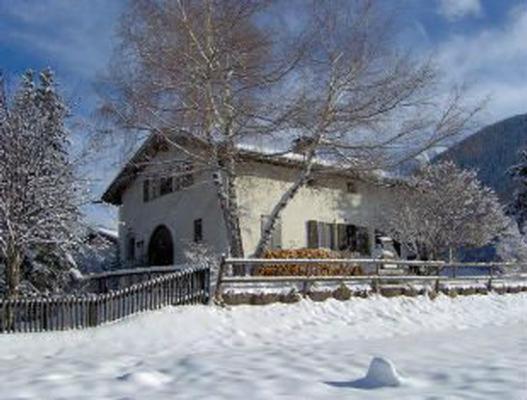 Studio In Chasa Quirin زيرنيز المظهر الخارجي الصورة